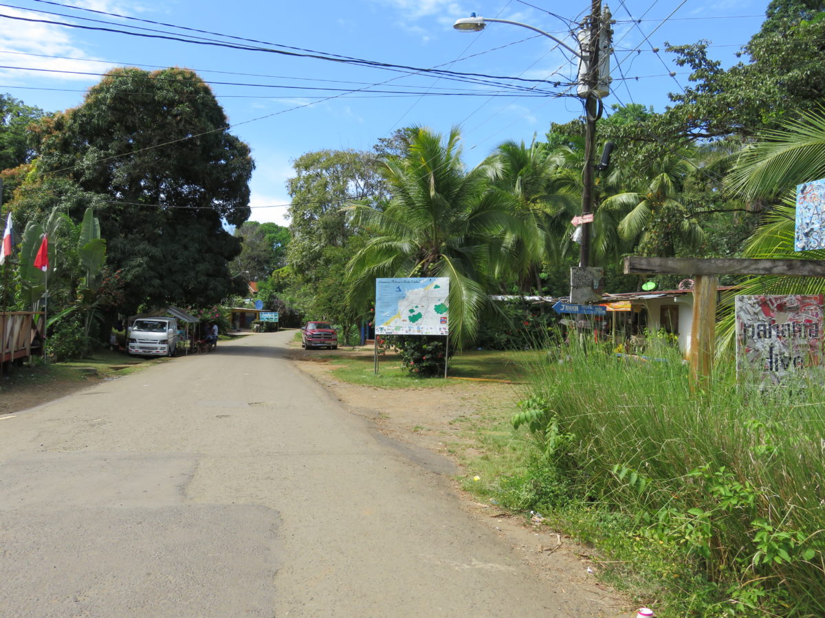 Santa Catalina, Panama